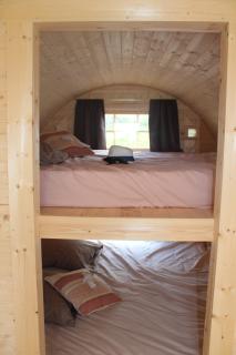 Barrel insolite Papilles en Escapade - LʼÉpaux - 9