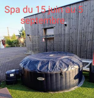 Gîte -Spa- Saint Louis Bischwald Bistroff 6 personnes - - 9