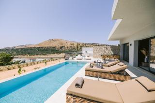 Celeste Luxury Villas - Lardos - 0