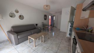 Grand et joli studio - Miami 31 - Canet-en-Roussillon - 9