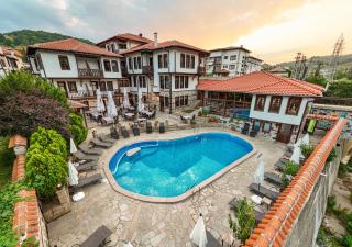 Spa Complex Aleksandar - Zlatograd - 9