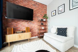 STREFA PROGRESS Cozy Stay Studio by BookingHost - 1