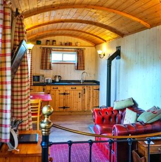 Finest Retreats Shepherds Rest at Morrells Wood - 4