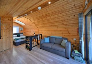 Finest Retreats - Dalaraban Luxury Pods - Black Grouse - 7