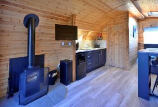 Finest Retreats - Dalaraban Luxury Pods - Black Grouse - 4