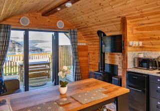 Finest Retreats - Dalaraban Luxury Pods - Cheviot - Fort William - 9