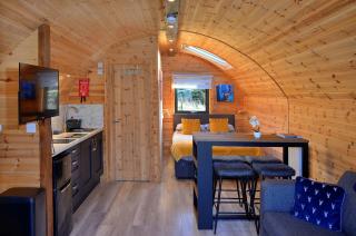Finest Retreats - Dalaraban Luxury Pods - Cheviot - Fort William - 6