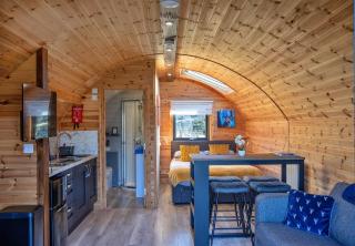 Finest Retreats - Dalaraban Luxury Pods - Cheviot - Fort William - 5