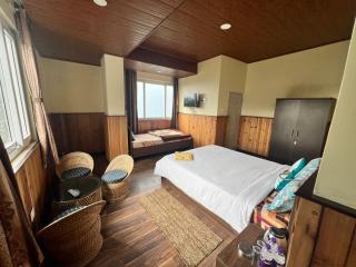Hotel Hill Queen near Sherpa Gumba Darjeeling Mall 5 Min Couple Friendly - Darjeeling - 9