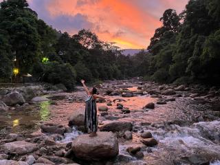 บ้านสวนเรไร คีรีวง รีสอร์ต - Bansuanrayrai Khiriwong Resort - Khiriwong - 2
