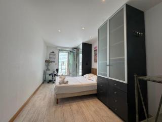 SIENA - Appartement 6 personnes avec Terrasse et Jacuzzi plein cœur centre-ville quartier du Port de Nice - 4