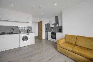 Stylish & Modern Apartment - Free Parking - WIFI - Cardiff - 9