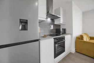 Stylish & Modern Apartment - Free Parking - WIFI - Cardiff - 6
