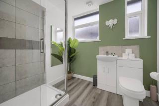 Stylish & Modern Apartment - Free Parking - WIFI - Cardiff - 7