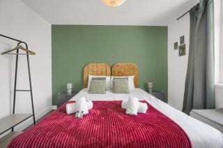Stylish & Modern Apartment - Free Parking - WIFI - Cardiff - 5