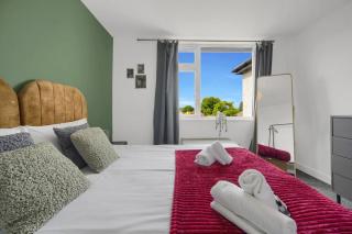 Stylish & Modern Apartment - Free Parking - WIFI - Cardiff - 4