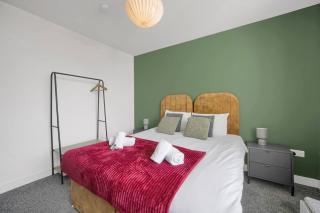 Stylish & Modern Apartment - Free Parking - WIFI - Cardiff - 3