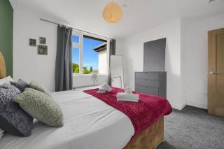 Stylish & Modern Apartment - Free Parking - WIFI - Cardiff - 2