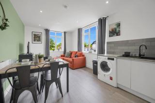 Spacious & Stylish - Free Parking - Fast Wifi - Cardiff - 0