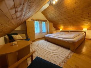 Chata Na Vyhlídce Stříbrnice - - 8