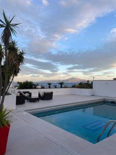 Suite with stunning views of Africa - Algeciras - 9