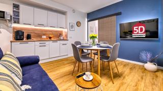 Apartament Pastelowy B15 Green Resort z Basenem, Sauną, Jacuzzi, Siłownią-5D Apartamenty - Szklarska Poręba - 7