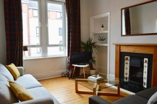 Bright apartment close to West End - Edinburgh - 5