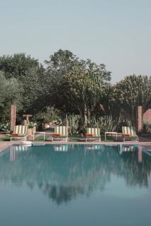Jnan Lotf Marrakech - Le Jardin de la Bienveillance - Marrakech - 0