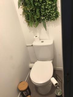 Chambre Cosy 3 - Montauban - 5