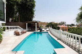 MalagaSuite Poolside House Mijas - Mijas - 8
