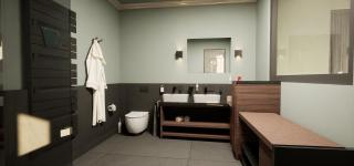 Allgäuer Bergwald Chalets - Oberstaufen - 9