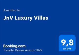 JnV Luxury Villas - Chania - 8