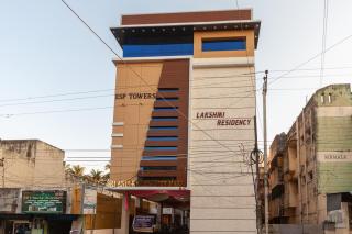 Hotel O Lakshmi Residency - Chennai - 0