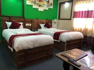 Hotel Apa Ammaa Lodge, Restaurant, and Spa - Kathmandu - 1