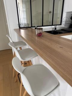 Espace détente ou de travail à 1h de Paris - 2