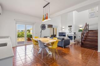 Pool-Golf-Ocean resort home in Praia Del Rey - Amoreira - 5
