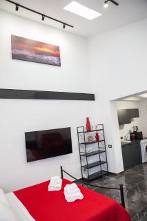 3 Rooms Catania - Vulcano bright independent studio apartment - Catania - 8