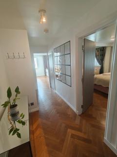 Modern Ground Level Flat - Clydebank - 1