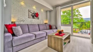 Apartament Esensja z Widokiem na Góry i Przy Dworcu - 5D Apartments - 3