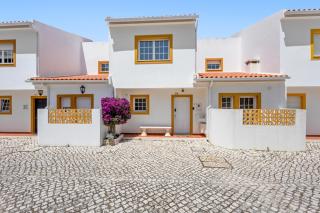 Pool-Golf-Ocean resort home in Praia Del Rey - Amoreira - 9
