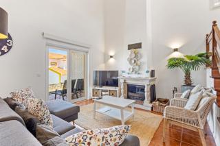 Pool-Golf-Ocean resort home in Praia Del Rey - Amoreira - 3