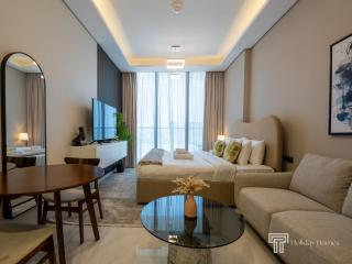 Luxurious Studio in Samana Golf Avenues - 9