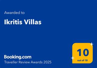 Ikritis Villas - Chorafakia - 8