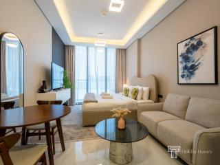 Luxurious Studio in Samana Golf Avenues - 8