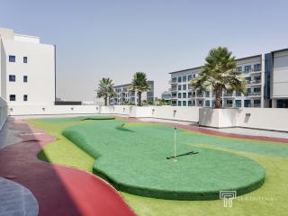 Luxurious Studio in Samana Golf Avenues - 6