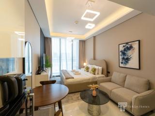 Luxurious Studio in Samana Golf Avenues - 5