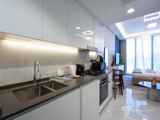 Luxurious Studio in Samana Golf Avenues - 2