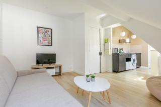 Appartement Gare de Lyon - Bastille lumineux - 6