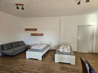 100 qm für 5 Pers nahe Mattsee - - 0