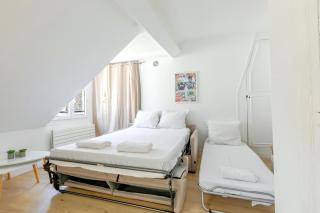 Appartement Gare de Lyon - Bastille lumineux - 4